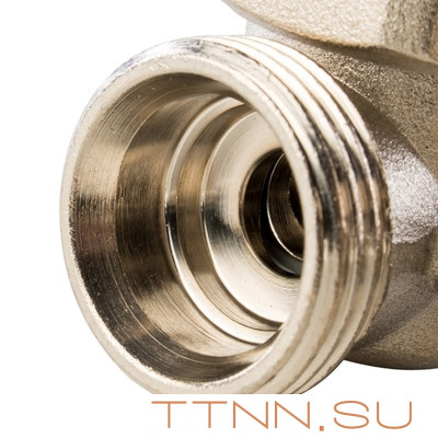 Двухтрубный узел нижнего подключения STOUT SVH 0004 000020 Двухтрубный узел нижнего подключения STOUT SVH 0004 000020