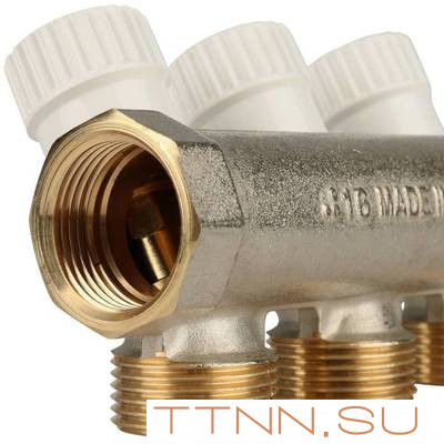 Коллектор STOUT SMB 6851 343403 Коллектор STOUT SMB 6851 343403