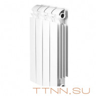 Алюминиевый радиатор Global Vox 500 4 секц. (VX05001004) Алюминиевый радиатор Global Vox 500 4 секц. (VX05001004)