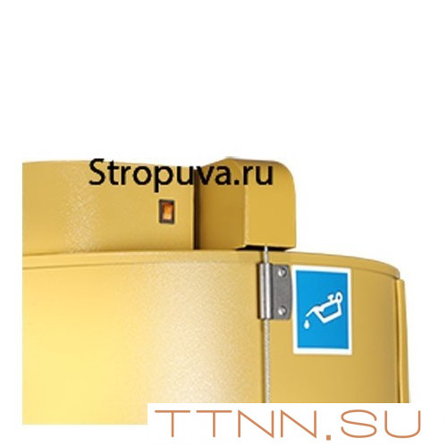 Твердотопливный котел Stropuva S15P