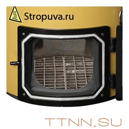 Твердотопливный котел Stropuva S15P