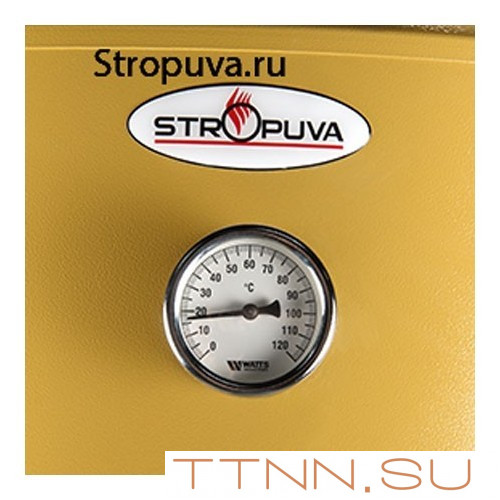Твердотопливный котел Stropuva S15P