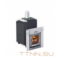 Дровяная печь Ермак 20 Премиум, сталь Дровяная печь Ермак 20 Премиум, сталь