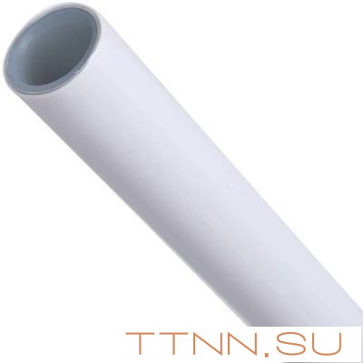 Труба металлопластиковая 16 мм STOUT 16х2,0 (бухта 200м) труба металлопластиковая