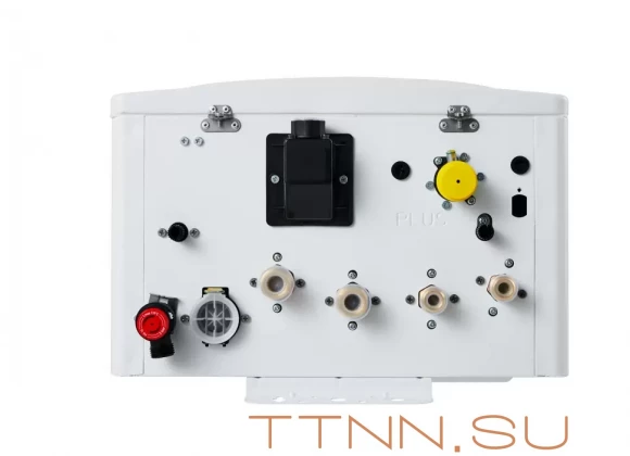 Настенный газовый котел Navien Deluxe Comfort Plus 35K Настенный газовый котел Navien Deluxe Comfort Plus 35K