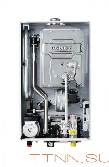 Настенный газовый котел Navien Deluxe Comfort Plus 35K Настенный газовый котел Navien Deluxe Comfort Plus 35K