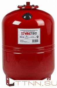 Расширительный бак VALTEC 80л с ножками VT.RV.R.060080