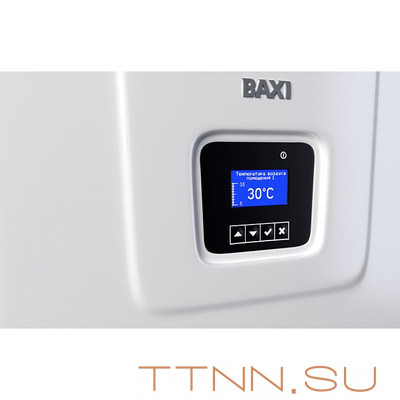 Электрический котел Baxi Ampera Plus 6 Электрический котел Baxi Ampera Plus 6