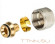 Евроконус для PEX трубы STOUT 16х2,0х3/4 SFС-0020-001620