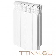 Алюминиевый радиатор Global ISEO 500 14 секций