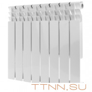 Радиатор биметаллический ROMMER Optima BM 500 8 секций