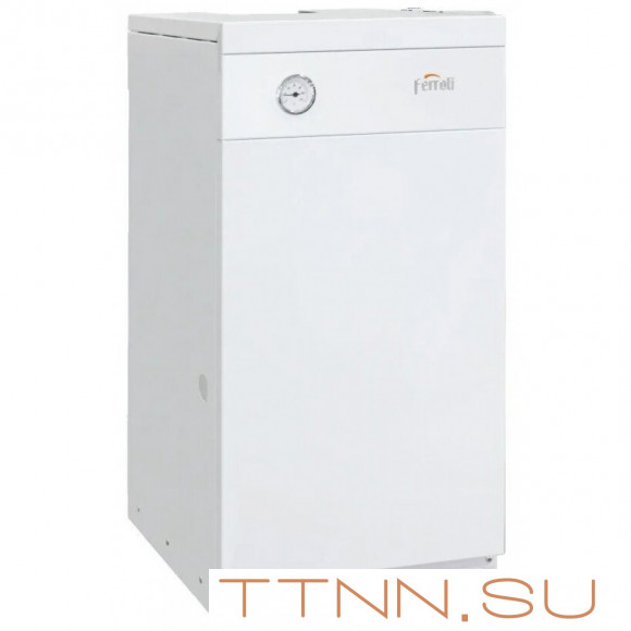 Газовый напольный котел Ferroli Torino 100 автоматика EUROSIT-820 mV