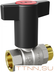 Кран шаровой LD Pride 47.20.В-Н.ТР Кран шаровой LD Pride 47.20.В-Н.ТР