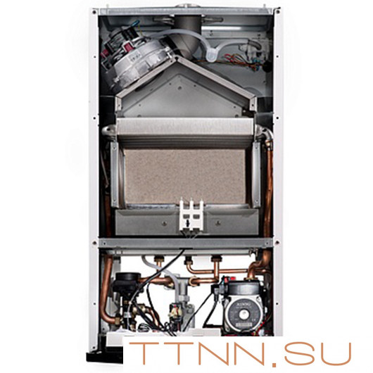 Настенный газовый котел MIZUDO M30ТH OpenTherm Настенный газовый котел MIZUDO M30ТH OpenTherm