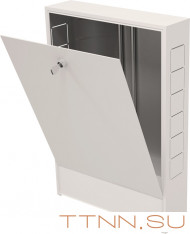 Распределительный шкаф Royal Thermo Шкаф наружный 652-715*1147*118 (ШРН 6) Распределительный шкаф Royal Thermo Шкаф наружный 652-715*1147*118 (ШРН 6)