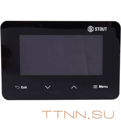 Регулятор STOUT ST-293v2, черный Регулятор STOUT ST-293v2, черный