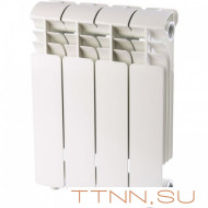 Алюминиевый радиатор Global Iseo 500 4 секции