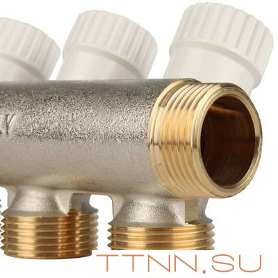 Коллектор STOUT SMB 6852 011204 Коллектор STOUT SMB 6852 011204