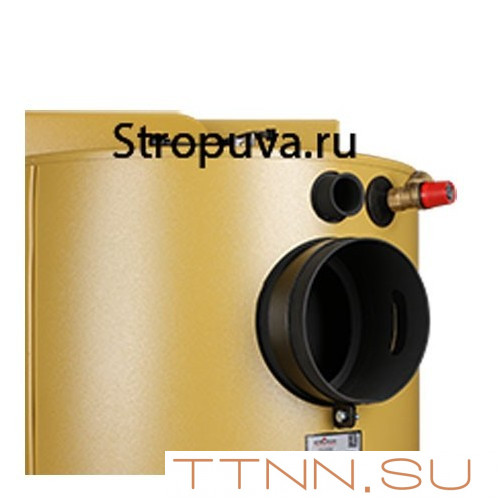 Твердотопливный котел Stropuva S20U