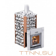 Дровяная печь Ермак 20 Сетка-Премиум, сталь Дровяная печь Ермак 20 Сетка-Премиум, сталь