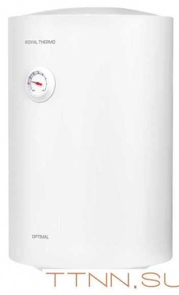 Электрический накопительный водонагреватель Royal Thermo RWH 30 Optimal