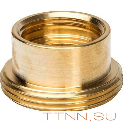 Смесительный клапан STOUT G 1 1/2M-G 1 1/2F-G 1 M 70°С