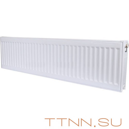 Стальной панельный радиатор ROMMER 33 500х2800 боковое подключение Compact Стальной панельный радиатор ROMMER 33 500х2800 боковое подключение Compact