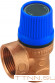 Предохранительный клапан Rommer 6 бар 3/4"x1" (RVS-0003-006020)