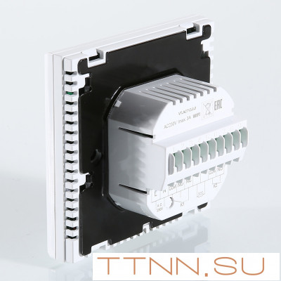 Аксессуар для водяного пола VALTEC Хронотермостат электронный комнатный с Wi-Fi