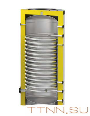 Бойлеры косвенного нагрева S-tank SS-HP 500 Бойлеры косвенного нагрева S-tank SS-HP 500