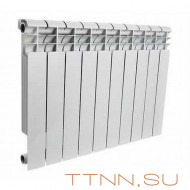 Радиатор биметаллический ROMMER Plus Bm 200 8 секций