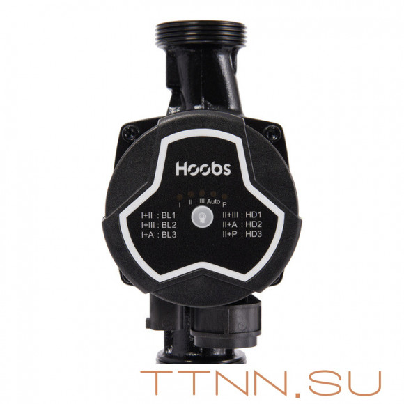 Насос для отопления Hoobs CTA 25-60 180мм