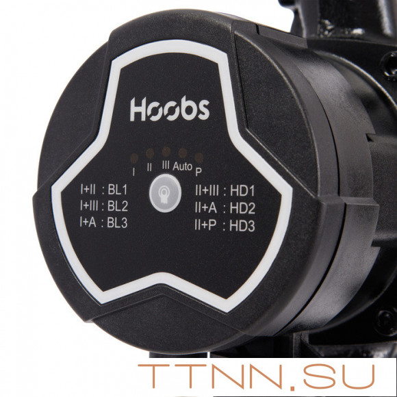Насос для отопления Hoobs CTA 25-60 180мм