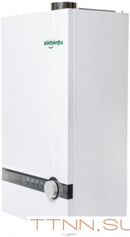 Настенный газовый котел Kotitonttu SUARI S15 DK