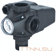 Реле давления Rommer KRS-7 (RCS-0001-000053) Реле давления Rommer KRS-7 (RCS-0001-000053)