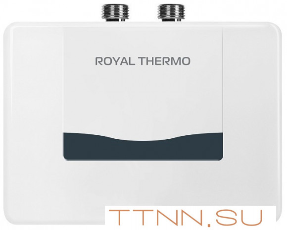 Электрический проточный водонагреватель 5 кВт Royal Thermo NP 6 Smarttronic