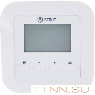 Регулятор STOUT ST-295v3, белый Регулятор STOUT ST-295v3, белый