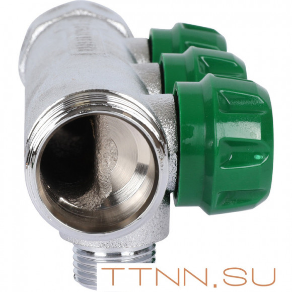 Коллектор STOUT SMB-6849-341203 Коллектор STOUT SMB-6849-341203