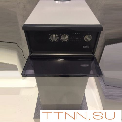 Напольный газовый котел Baxi Slim 1.400 IN Напольный газовый котел Baxi Slim 1.400 IN