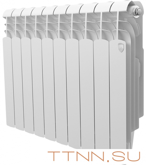 Биметаллический радиатор Royal Thermo Vittoria Super 500 2.0 - 9 секц. Биметаллический радиатор Royal Thermo Vittoria Super 500 2.0 - 9 секц.