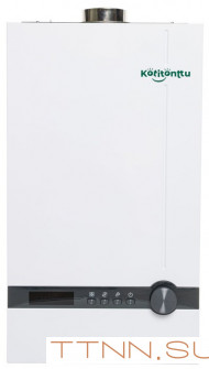 Настенный газовый котел Kotitonttu SUARI S16 OK