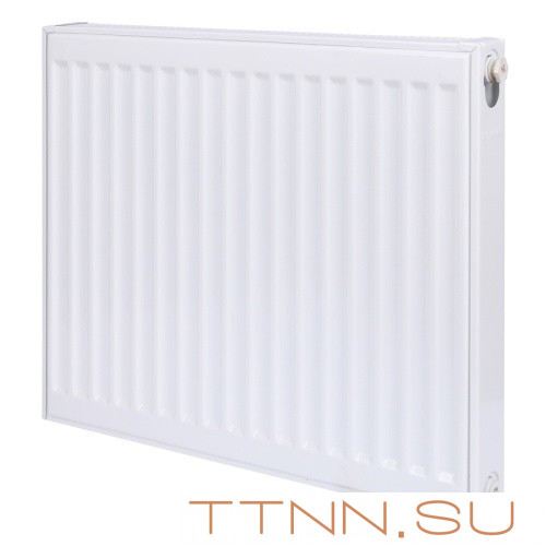 Стальной панельный радиатор ROMMER 33 500х900 нижнее подключение Ventil Стальной панельный радиатор ROMMER 33 500х900 нижнее подключение Ventil