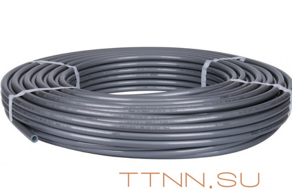 Труба PE-Xa/EVOH 20х2.8 из сшитого полиэтилена с антидиффузионным слоем для напольного отопления универсальная Труба PE-Xa/EVOH 20х2.8 из сшитого полиэтилена с антидиффузионным слоем для напольного отопления универсальная