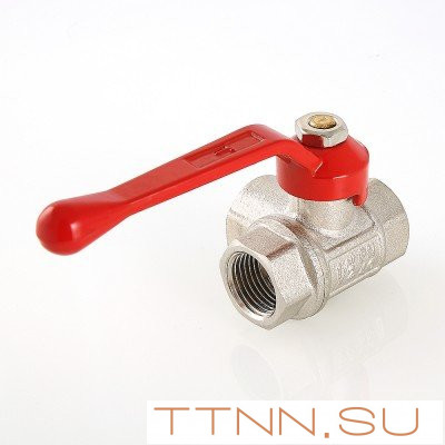 Кран шаровый трехходовой Valtec 1/2 VT.361