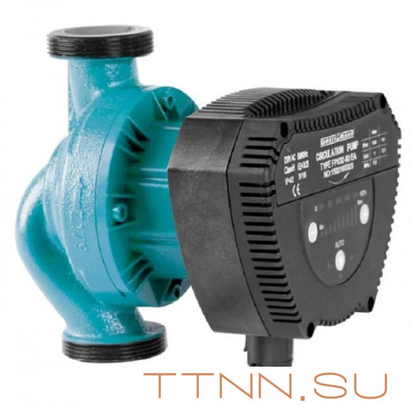 Насос для отопления Hoobs CTAE 25-60
