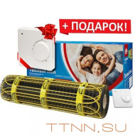 Теплый пол под плитку Национальный комфорт 2НК 3,5 м2 + Терморегулятор Теплый пол под плитку Национальный комфорт 2НК 3,5 м2 + Терморегулятор