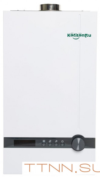 Настенный газовый котел Kotitonttu SUARI S17 OK