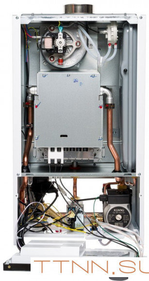 Настенный газовый котел Kotitonttu SUARI S17 OK