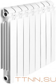 Алюминиевый радиатор Global VOX-R 800 8 секций Алюминиевый радиатор Global VOX-R 800 8 секций