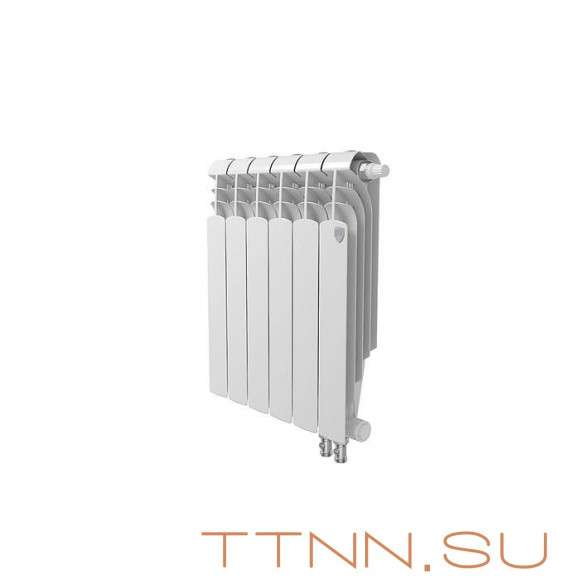 Биметаллический радиатор Royal Thermo Vittoria Super 500 VDR 6 секц. Биметаллический радиатор Royal Thermo Vittoria Super 500 VDR 6 секц.